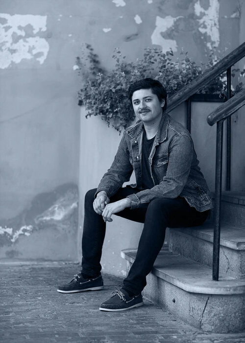 Everyday ansatt - Henrik