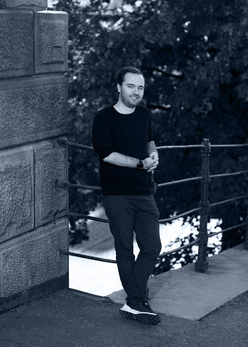 Everyday ansatt - Marcus